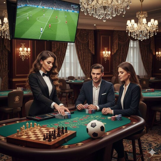 CrazyGames 疯狂游戏平台展示